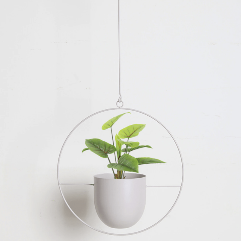 VerdantScape – Chic Wall Planter for Modern Living Spaces