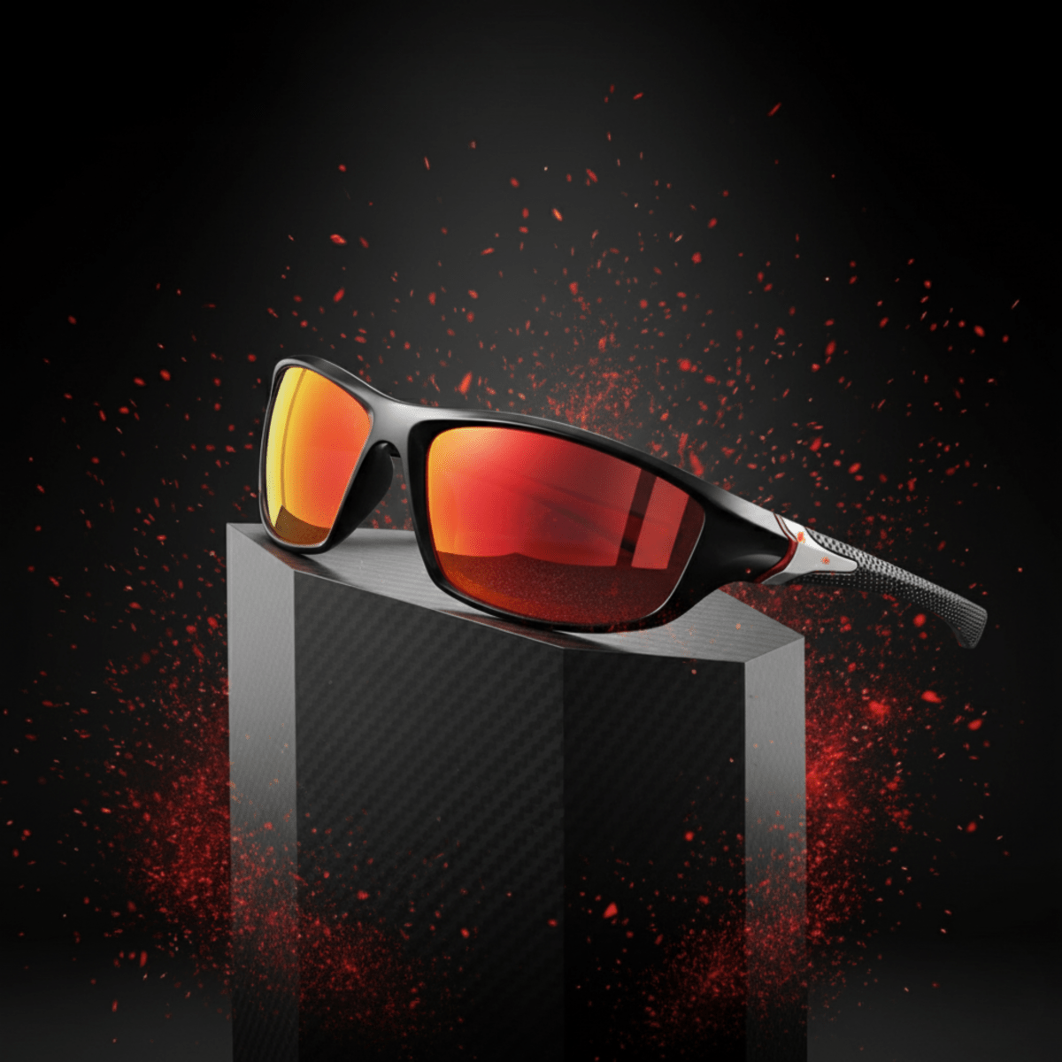 Active Lifestyle Sunglasses with Advanced UV Protection