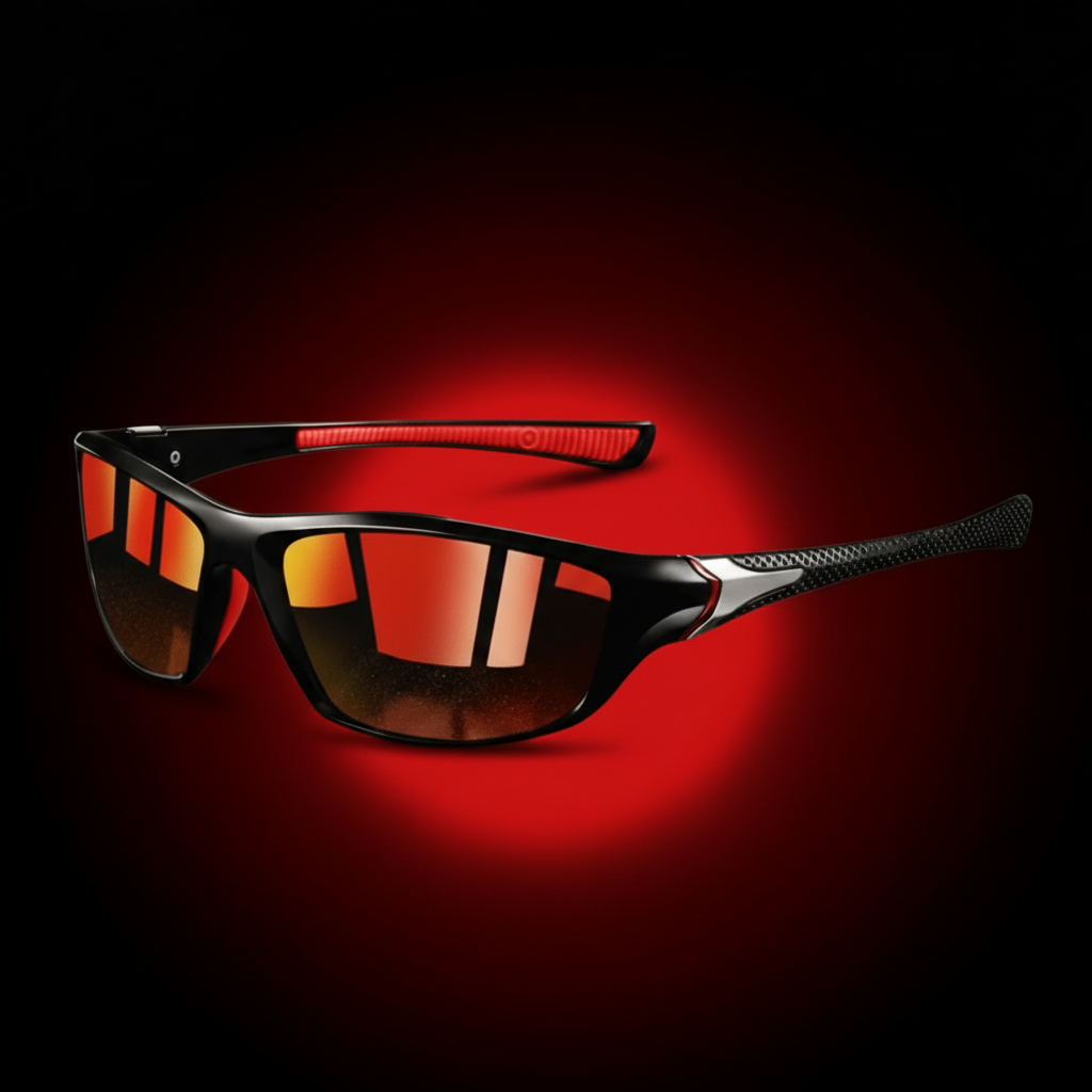Active Lifestyle Sunglasses with Advanced UV Protection