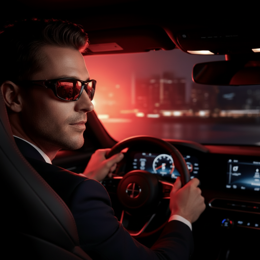 Active Lifestyle Sunglasses with Advanced UV Protection