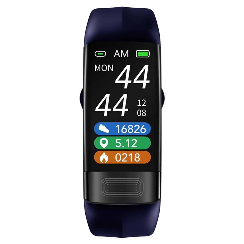 HealthTrack Pro: Advanced Smartwatch with ECG & Sleep Insights