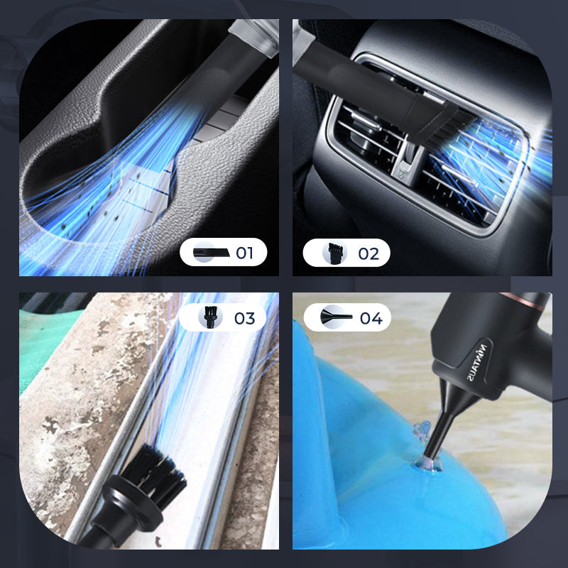 Cordless Vacuum Cleaner – Powerful and Quick Cleaning for Anywhere