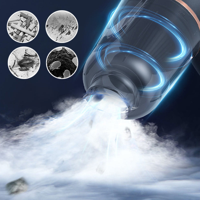 Cordless Vacuum Cleaner – Powerful and Quick Cleaning for Anywhere