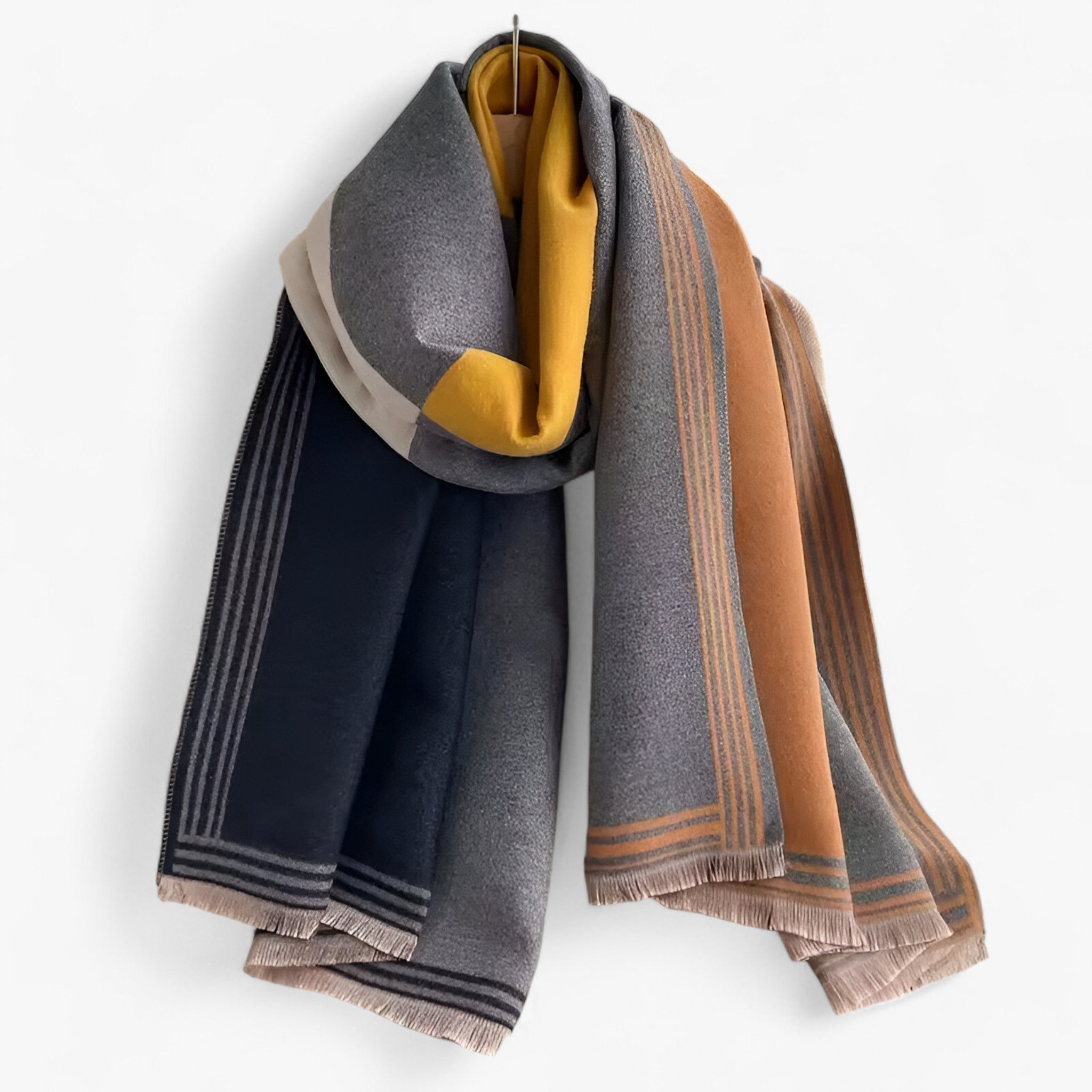 Sophistiqué Cashmere Wrap: Luxurious Comfort for Every Occasion