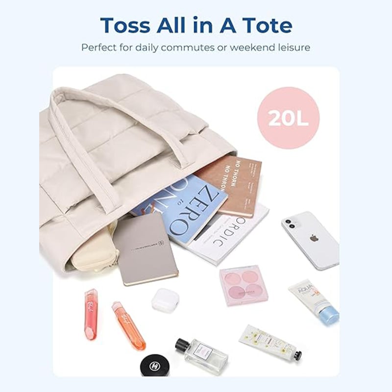 Lightweight Tote Bag - Effortlessly Carry Essentials in Style