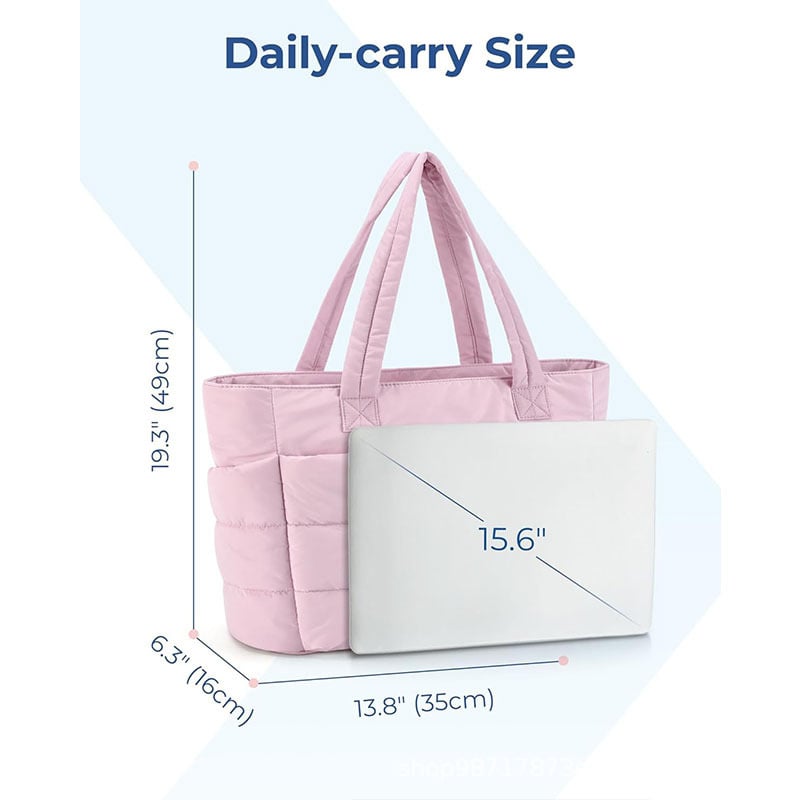 Lightweight Tote Bag - Effortlessly Carry Essentials in Style