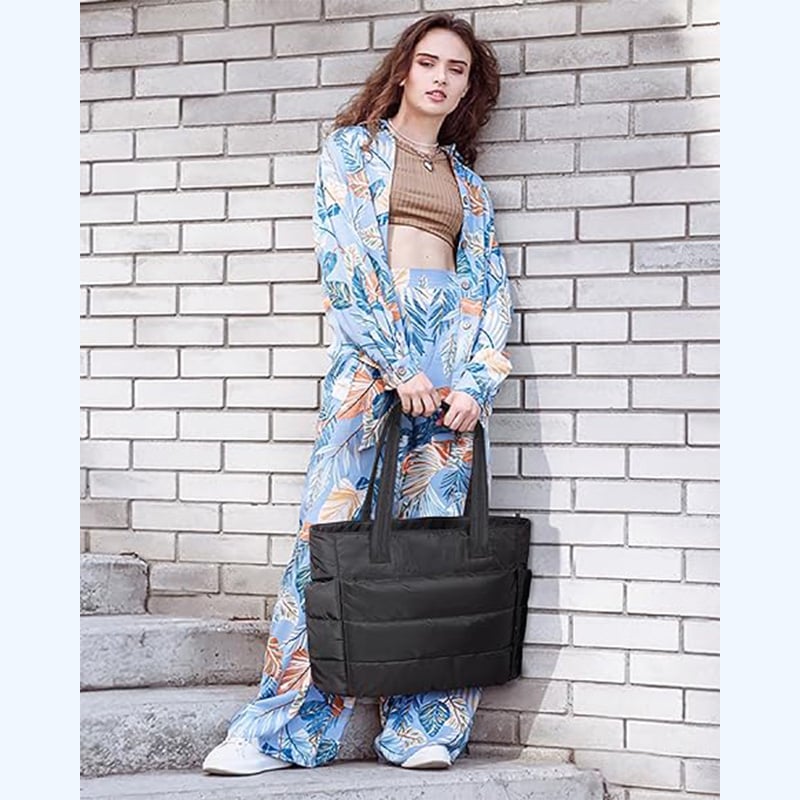 Lightweight Tote Bag - Effortlessly Carry Essentials in Style