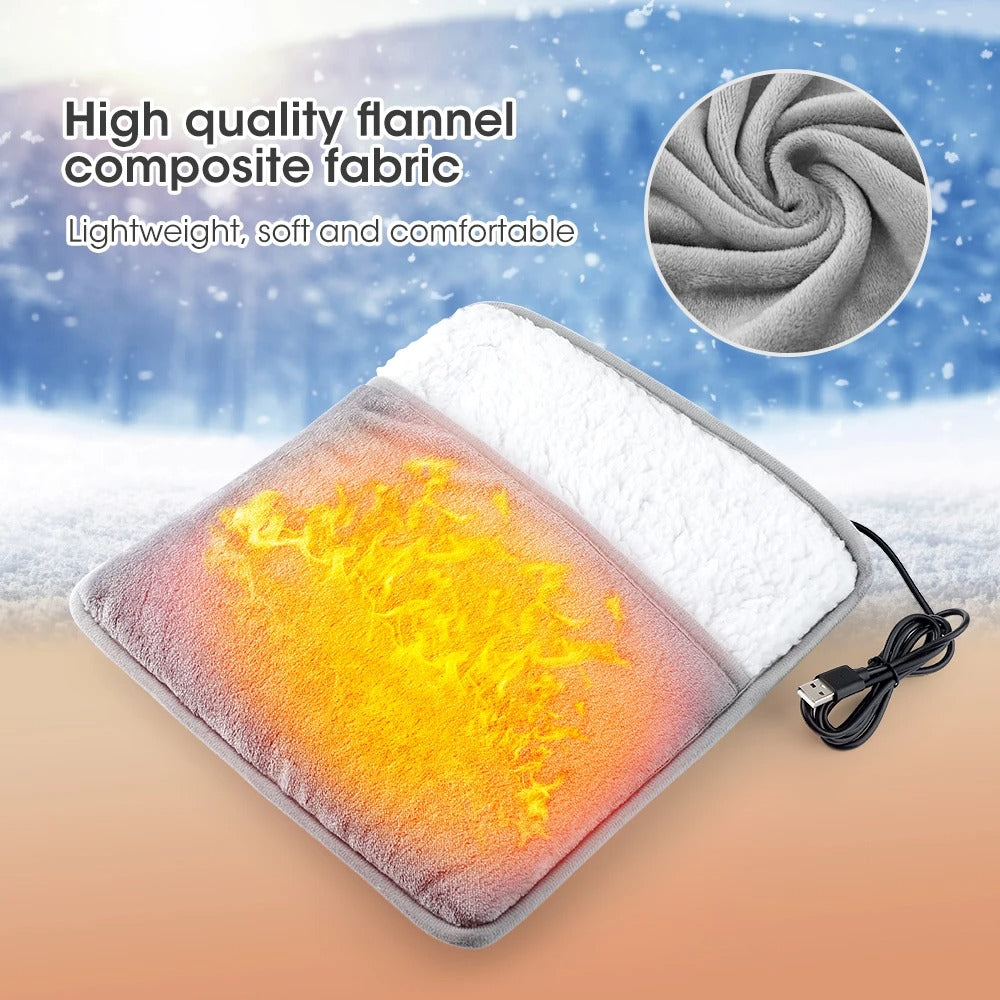 Instant Soothing Warmth for Your Feet Anytime – VelvetFire