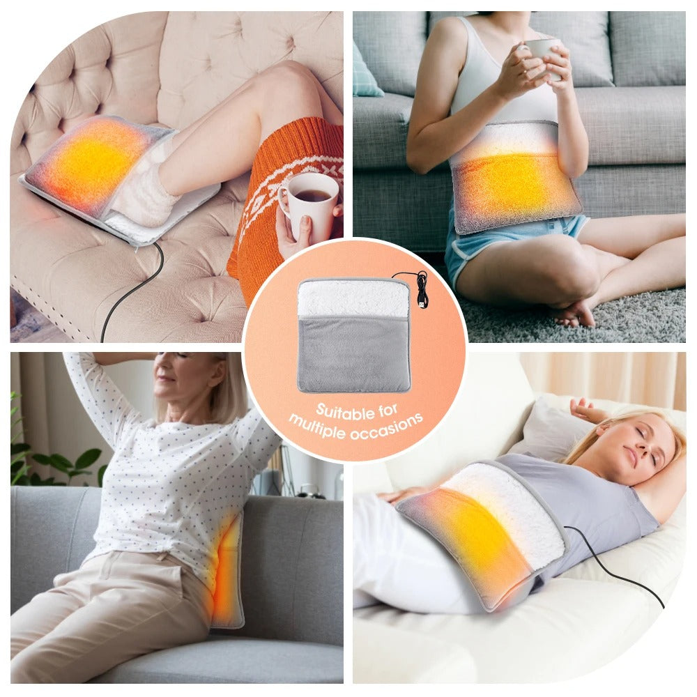 Instant Soothing Warmth for Your Feet Anytime – VelvetFire