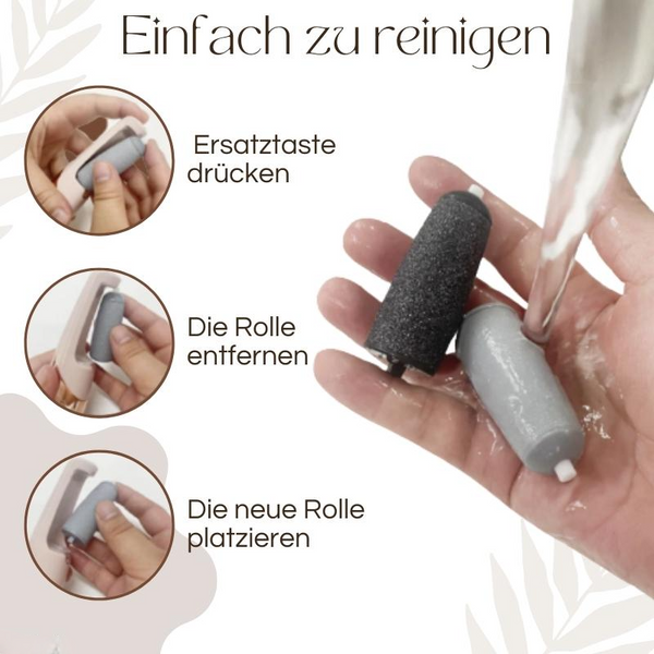 Show Off Your Soft Feet with VelvetStep Foot Care
