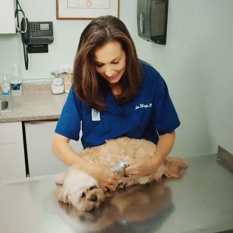 Precision Pet Nail Trimmer with Safety Sensors