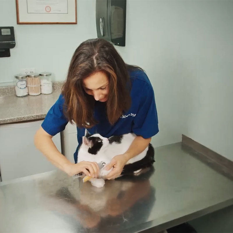 Precision Pet Nail Trimmer with Safety Sensors