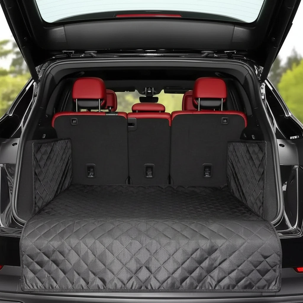 Ultimate Waterproof Dog Seat Cover for Your Car