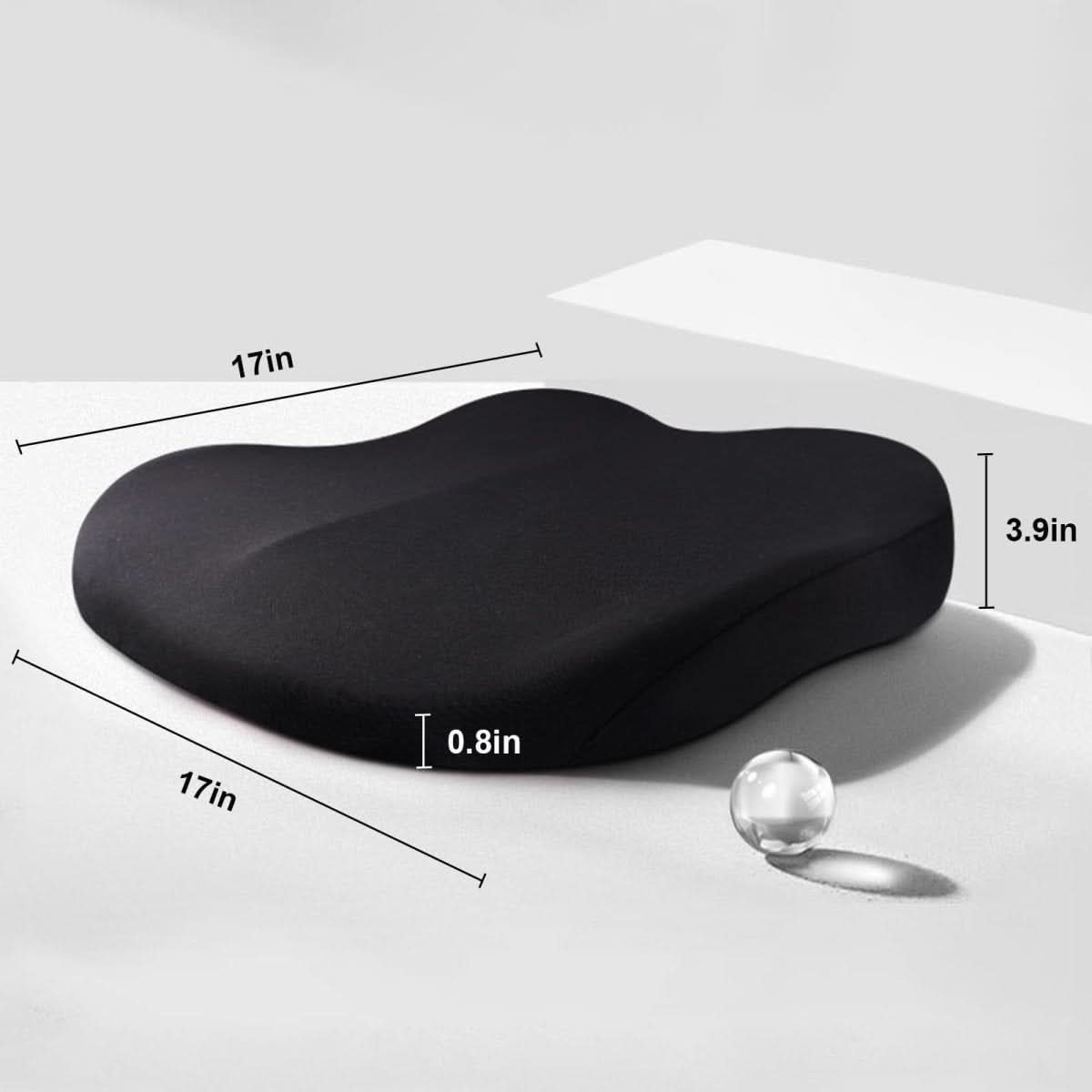 DriveEasy - Comfort Cushion for Relaxed Road Trips