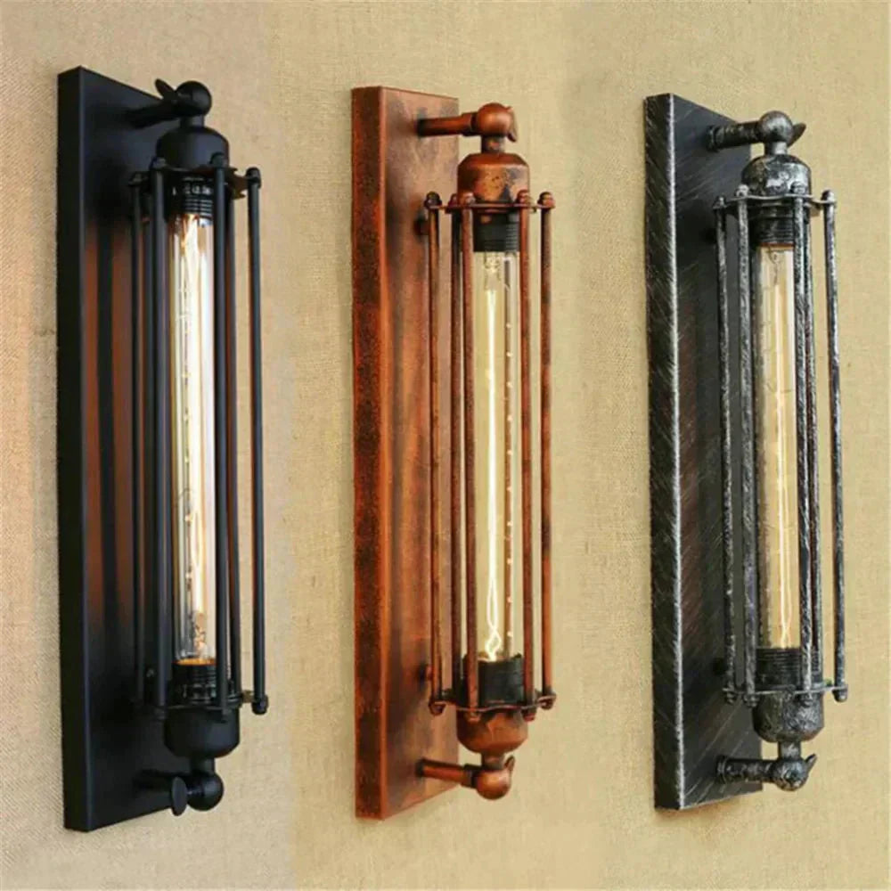 Classic Matte Black LED Wall Sconce for Timeless Appeal