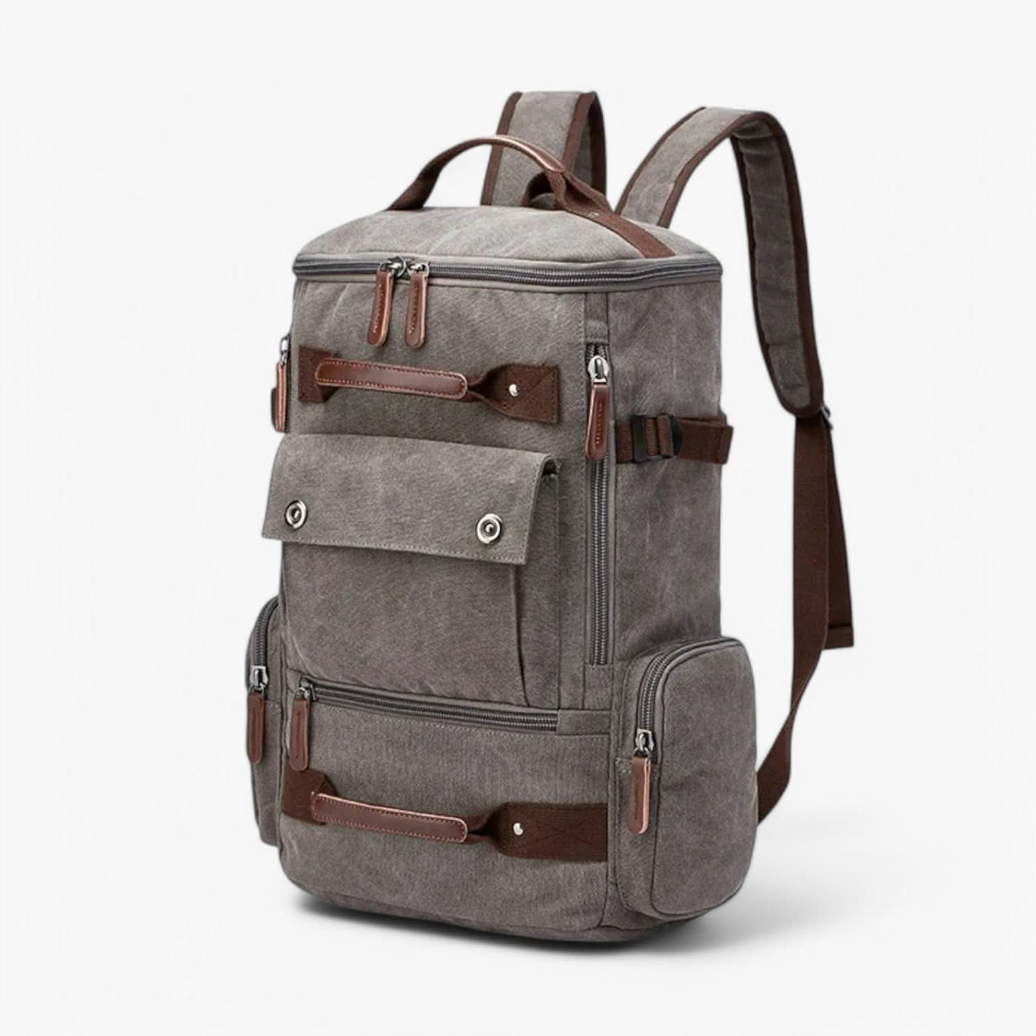 Large Travel Backpack with Laptop Pocket for Everyday Use