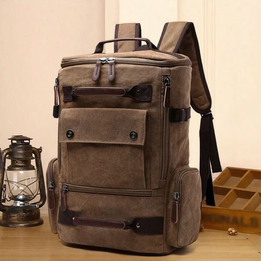 Large Travel Backpack with Laptop Pocket for Everyday Use