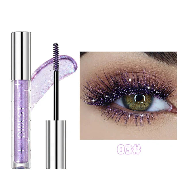 LumeLash™ — Turn Heads Instantly with Every Sparkling Blink