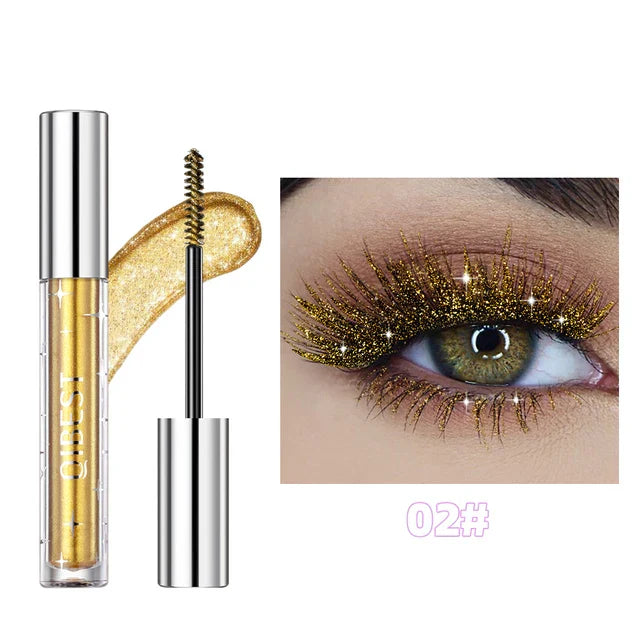 LumeLash™ — Turn Heads Instantly with Every Sparkling Blink