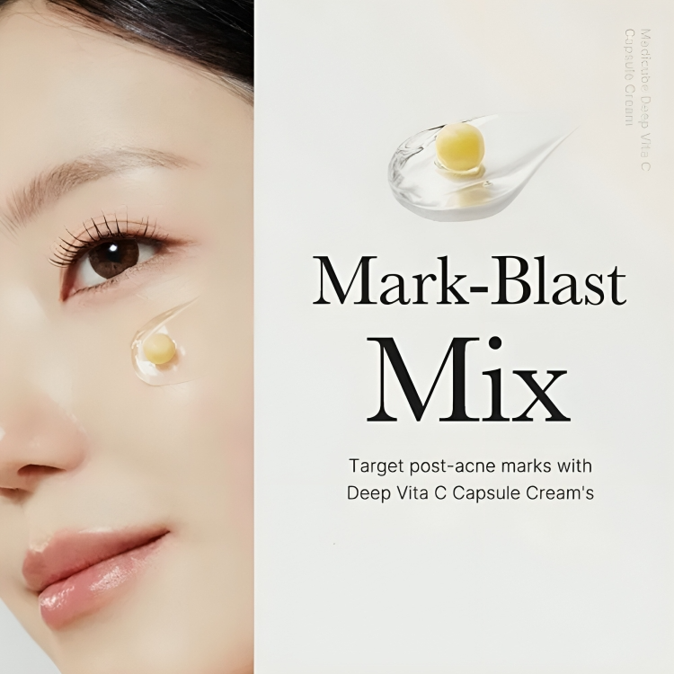 Vitamin C Capsule Cream for Radiant Skin
