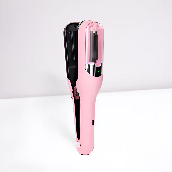Instantly Smooth, Shine, and Revive Your Hair's Natural Beauty