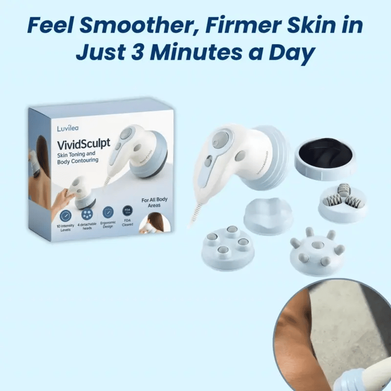 VividSculpt™ — Reveal Silky, Sculpted Skin That Boosts Your Confidence Every Day