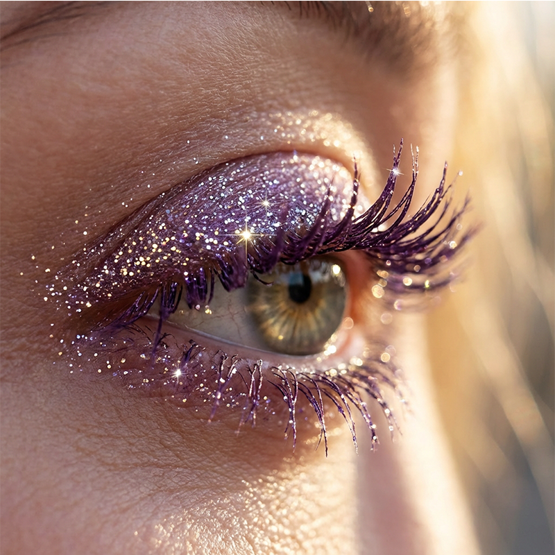 Full Glossy Lash Mascara | Instant Curl & Volume Boost