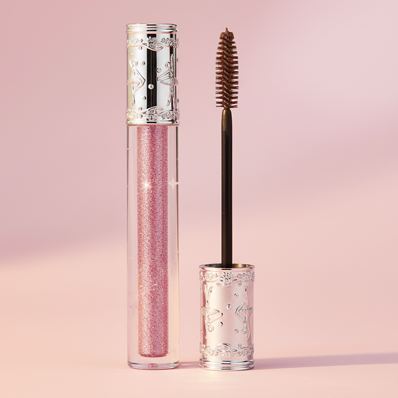 Full Glossy Lash Mascara | Instant Curl & Volume Boost