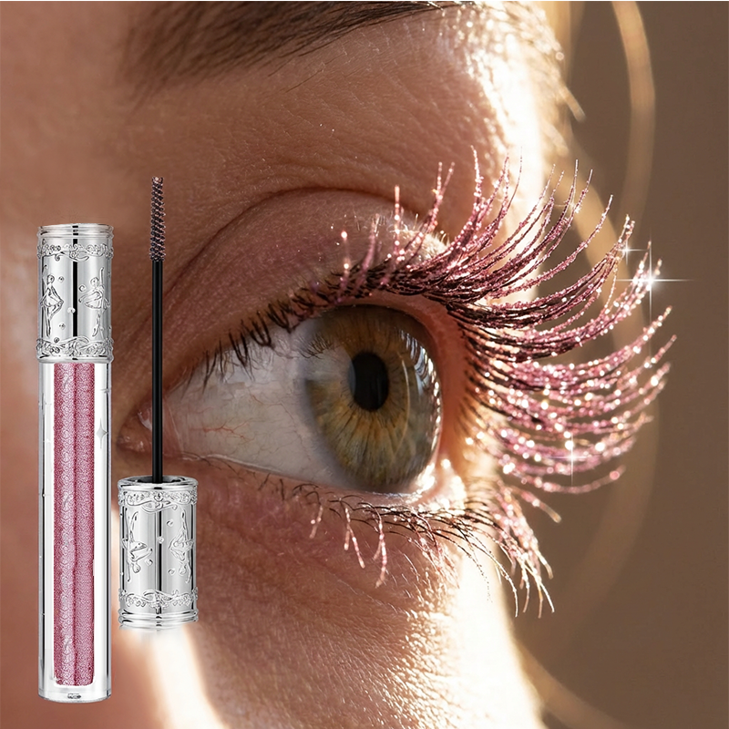 Full Glossy Lash Mascara | Instant Curl & Volume Boost