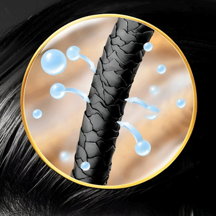Volume Spray for Instant Root Lift – Long-Lasting Fullness