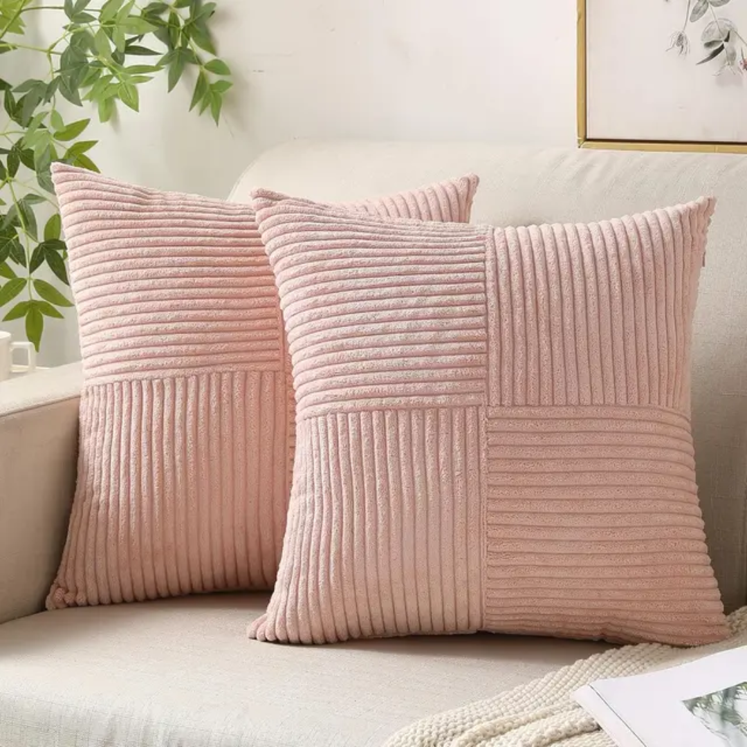 Chic Luxury Plush Cushion for Stylish Living Spaces