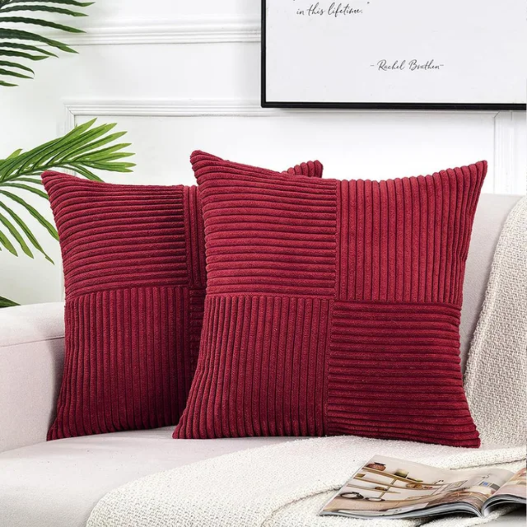 Chic Luxury Plush Cushion for Stylish Living Spaces