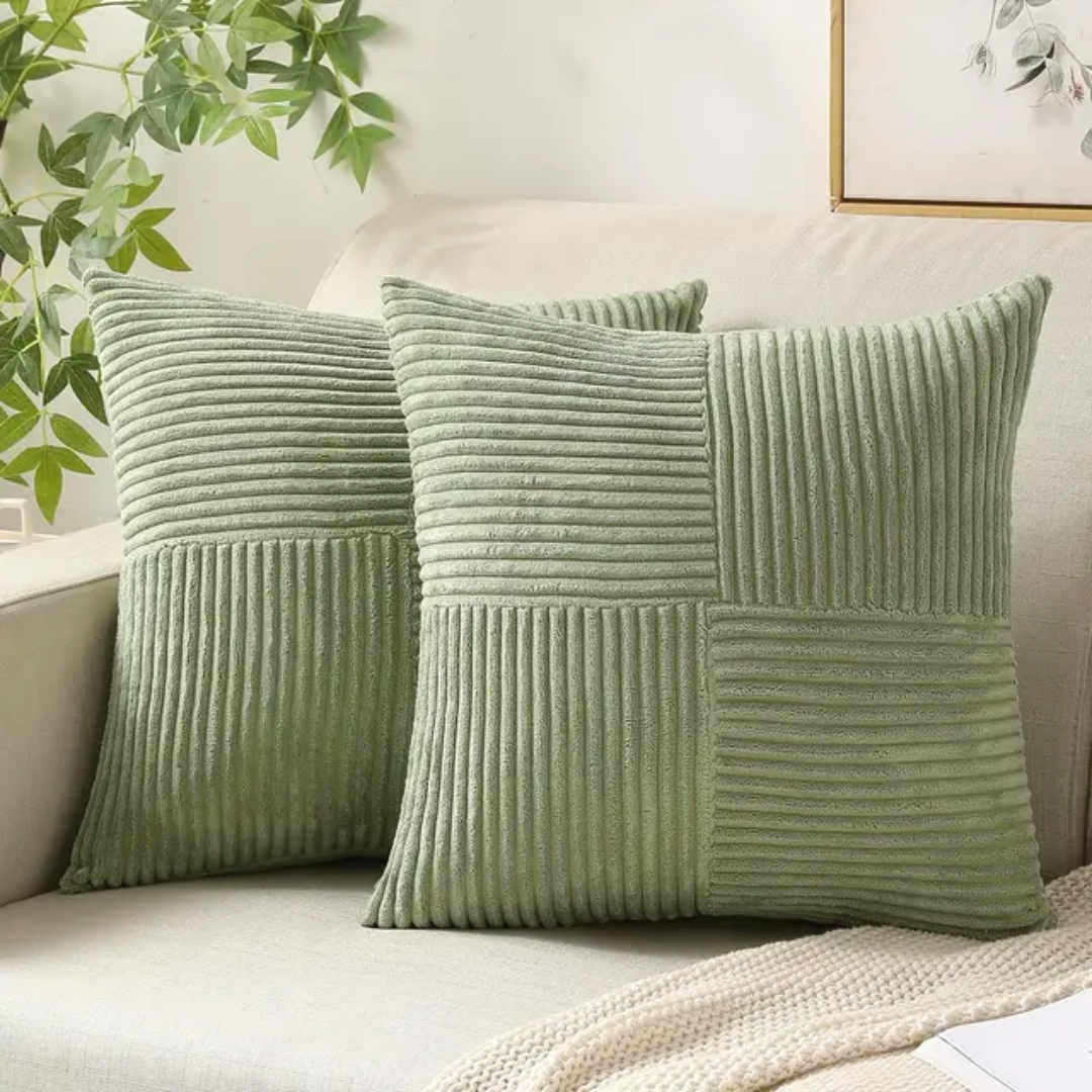 Chic Luxury Plush Cushion for Stylish Living Spaces