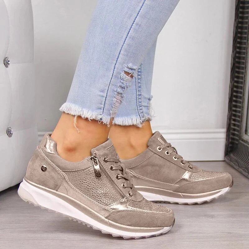 Ultra-Comfort Women's Sneakers for Everyday Adventures