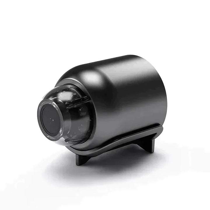 Wi-Fi Indoor Camera with Night Vision and Motion Detection