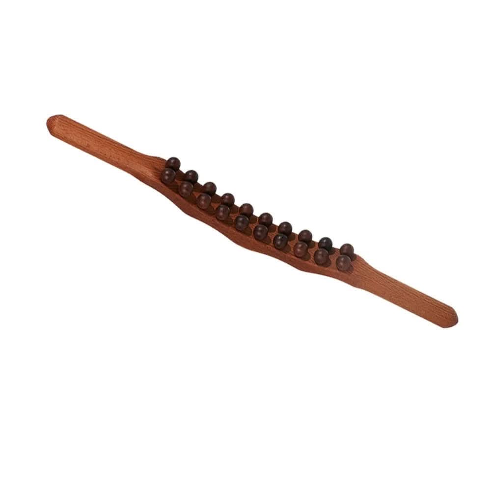 Handcrafted Wooden Gua Sha Massage Tool
