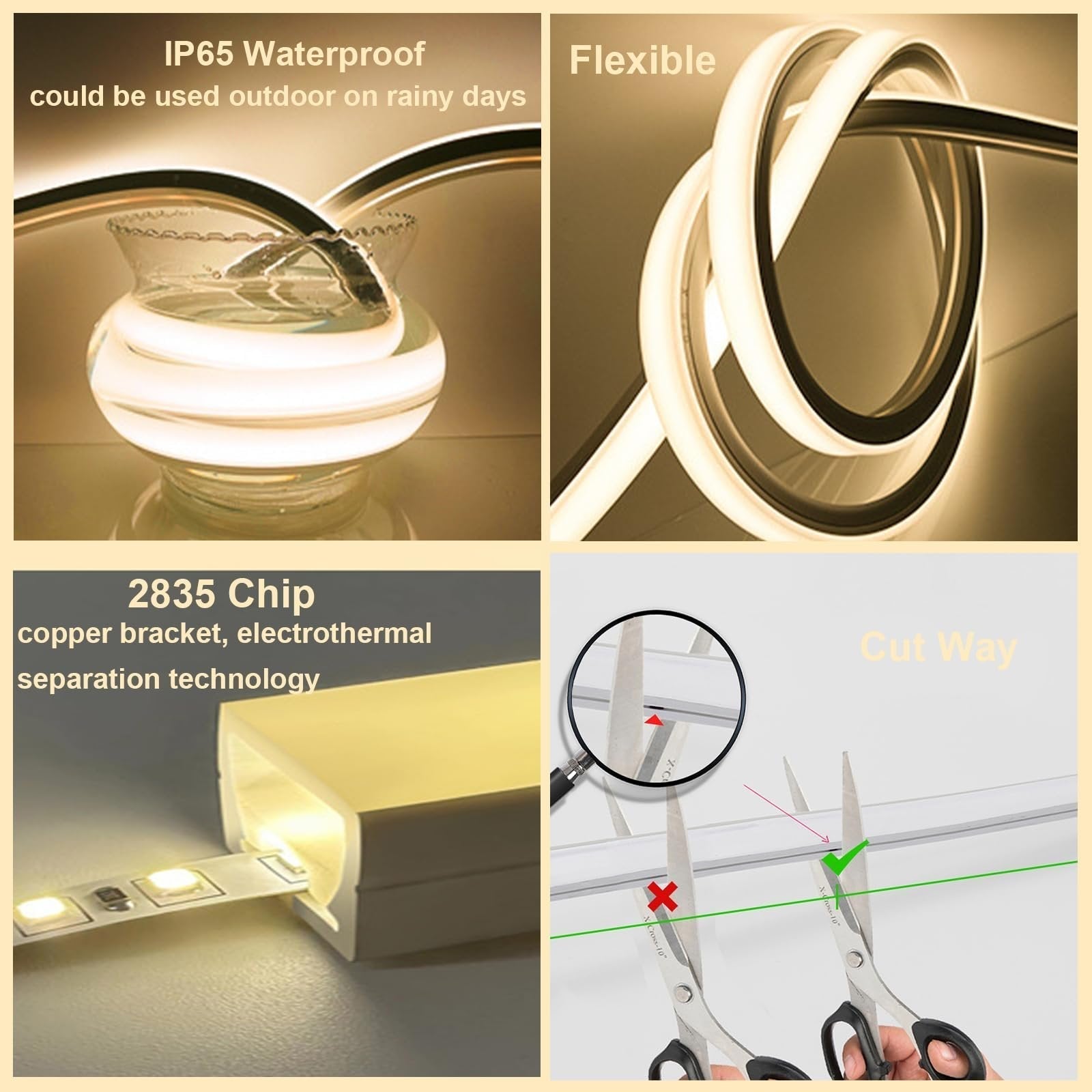 LED Strip Lights – Transform Any Room into Your Personal Glow Oasis