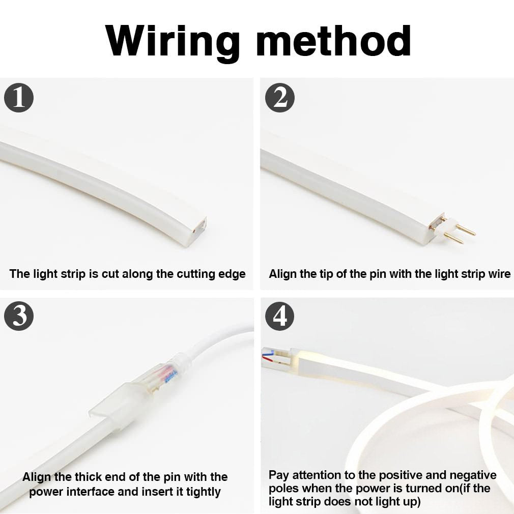 LED Strip Lights – Transform Any Room into Your Personal Glow Oasis