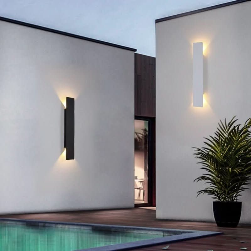 Cylindrical Wall Light | Modern LED Design for Interior Spaces