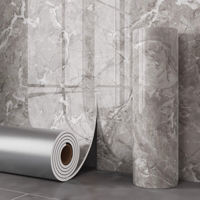 Wall Panel | Contemporary Slat Design | Matte Splash-Proof Finish