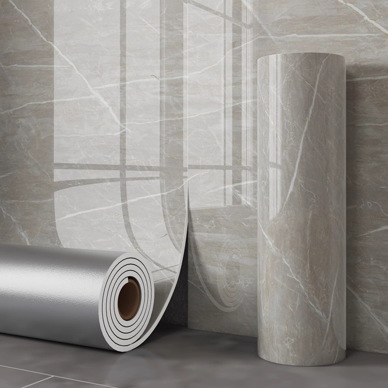 Wall Panel | Contemporary Slat Design | Matte Splash-Proof Finish