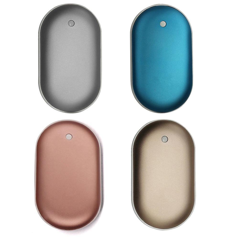 CozyTech Rechargeable Hand Warmer and Power Bank