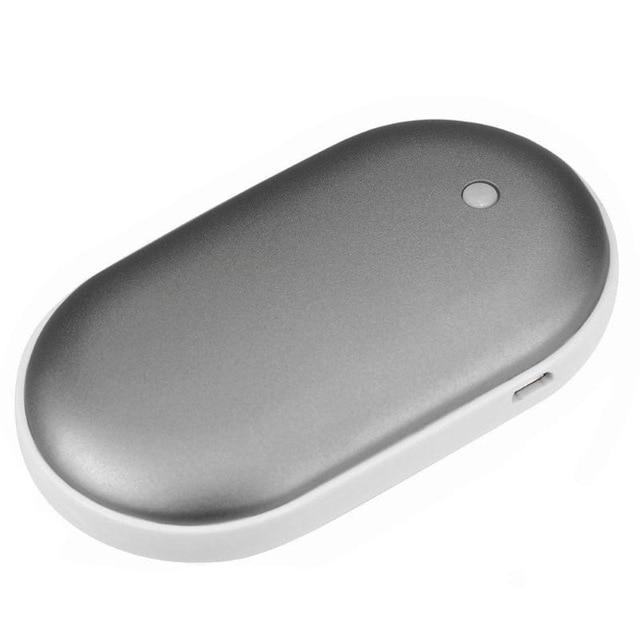 CozyTech Rechargeable Hand Warmer and Power Bank