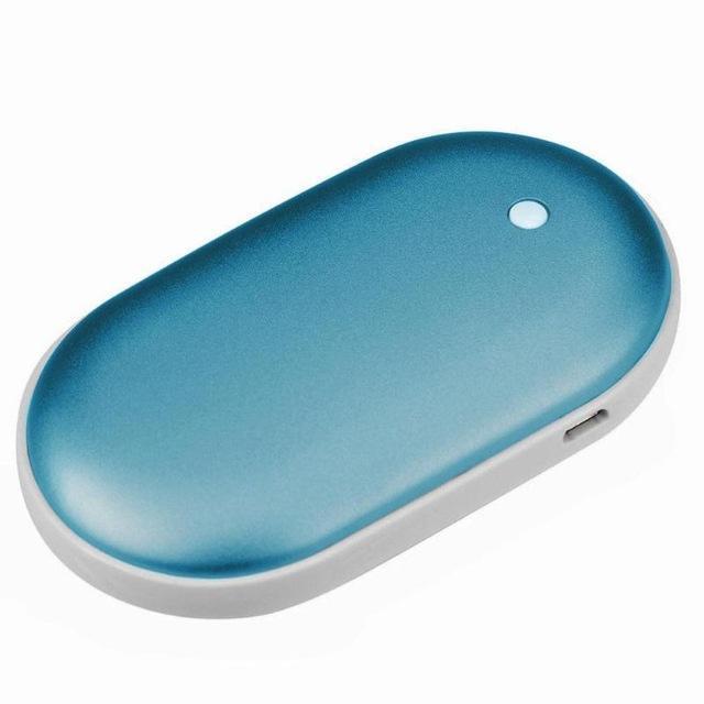 CozyTech Rechargeable Hand Warmer and Power Bank