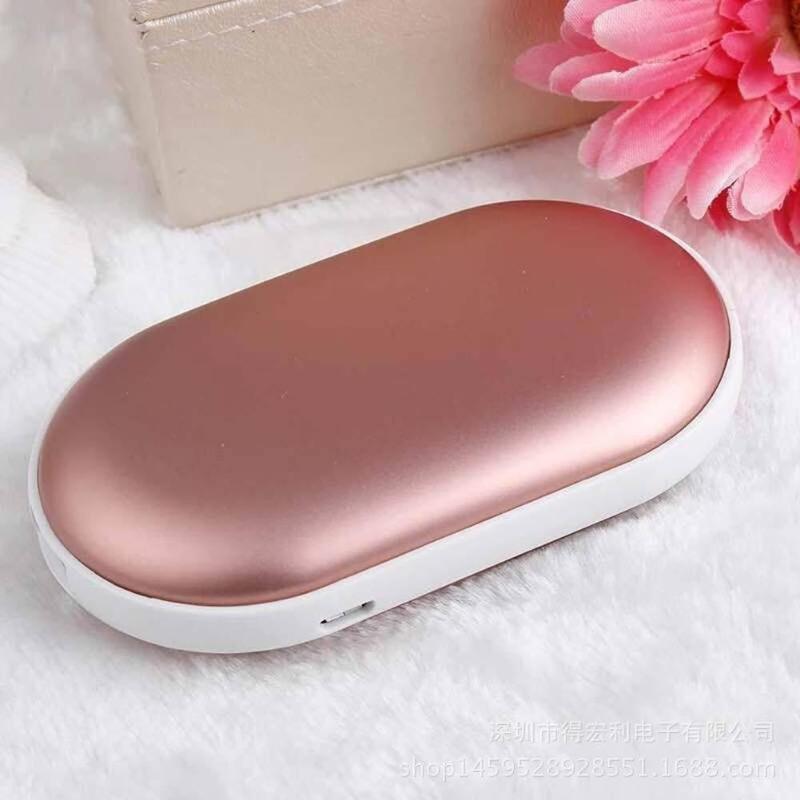 CozyTech Rechargeable Hand Warmer and Power Bank
