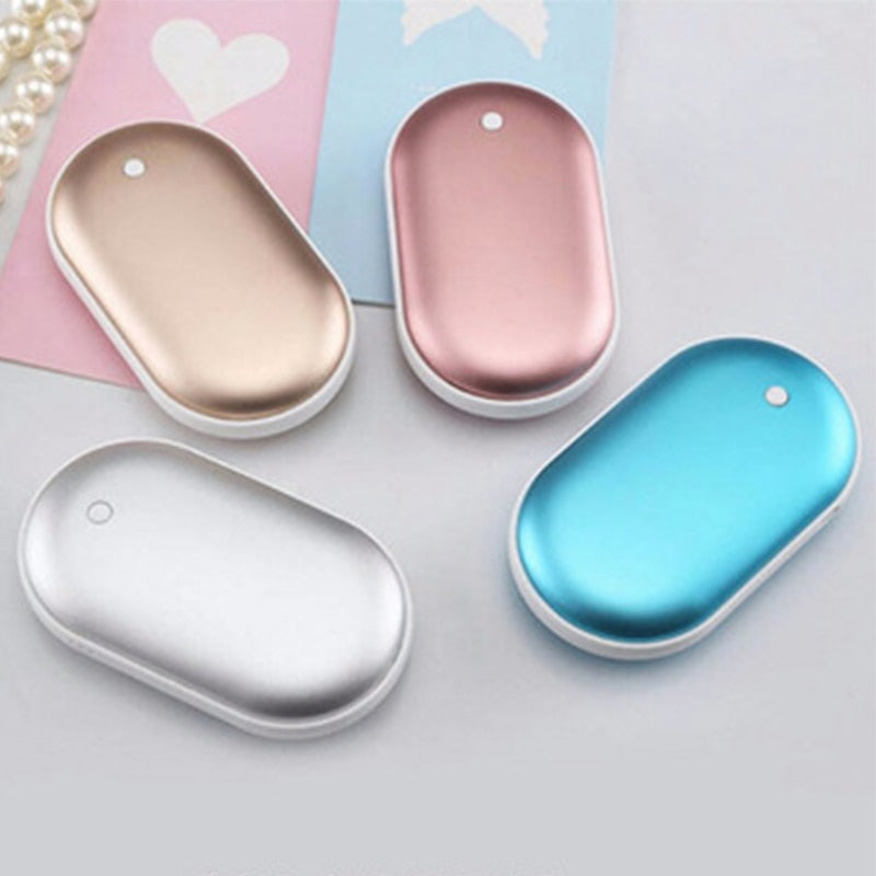 CozyTech Rechargeable Hand Warmer and Power Bank