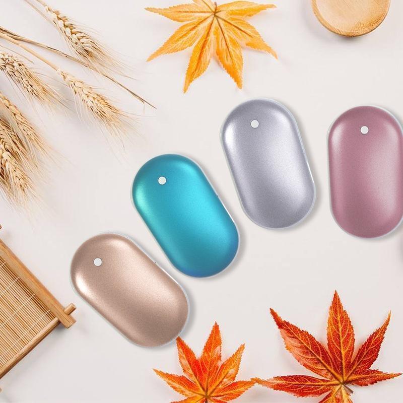 CozyTech Rechargeable Hand Warmer and Power Bank