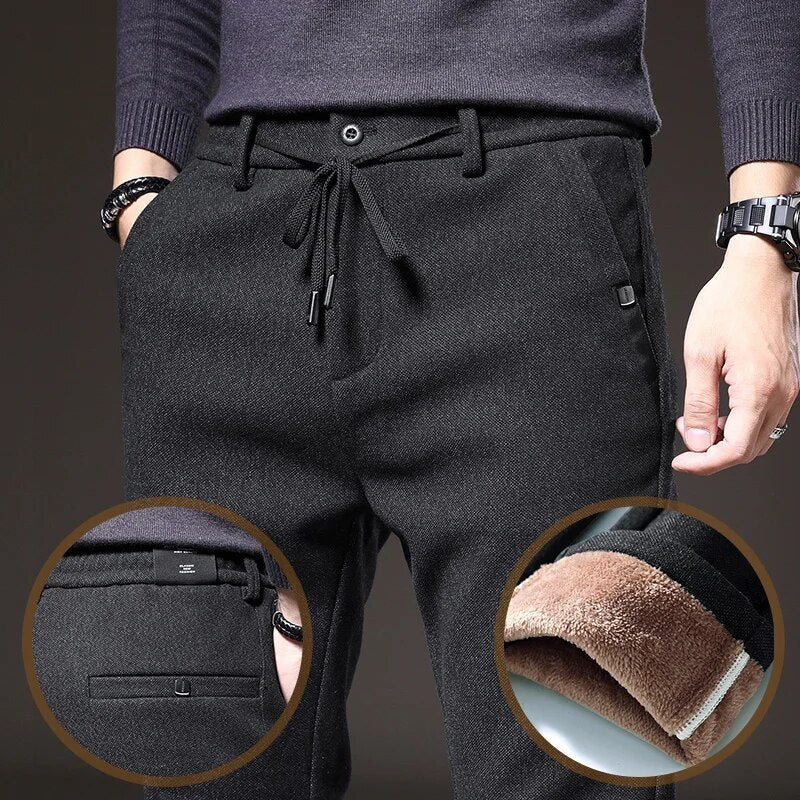 Drawstring Pants for Men