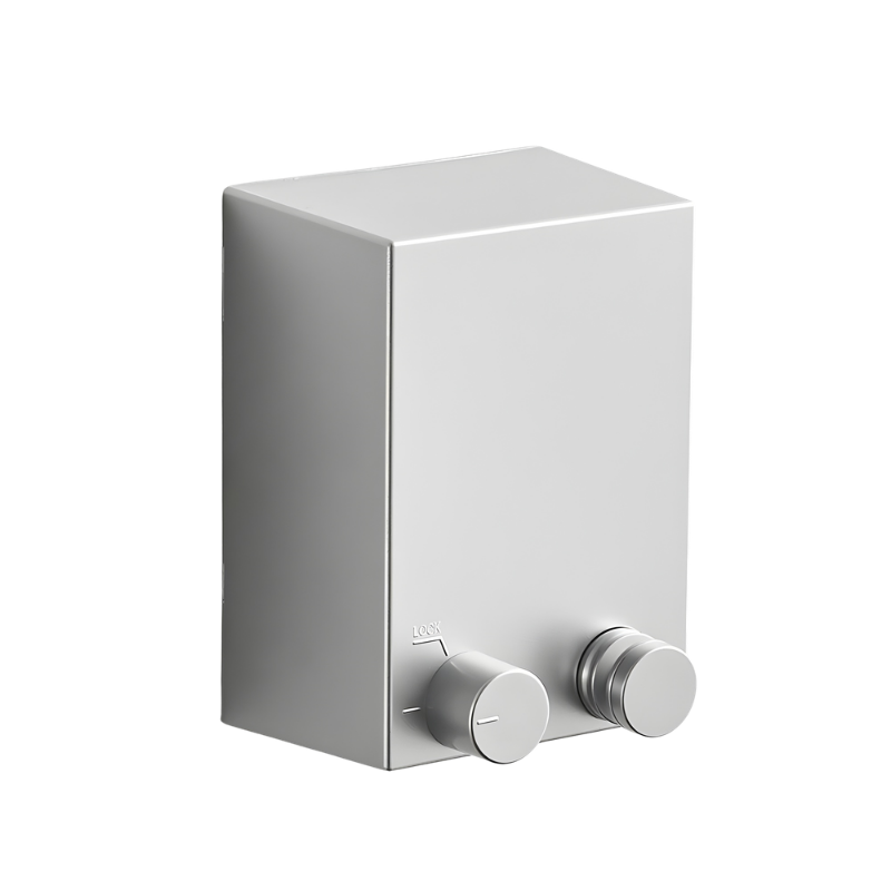 Retractable Wall-Mounted Clothesline | Nylon Rope