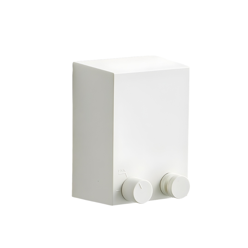 Retractable Wall-Mounted Clothesline | Nylon Rope